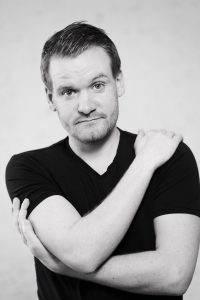 Læs mere om stand-up komiker Morten Korsgaard